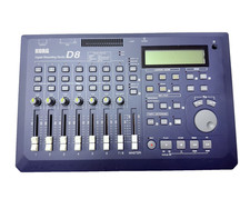 Studio d'enregistrement numérique 8 pistes KORG D8 d'occasion testé excellent...