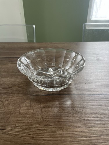 Ancien coupe cristal - ancien, en