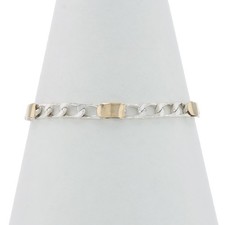 Bracelet Mail Curb Tiffany &