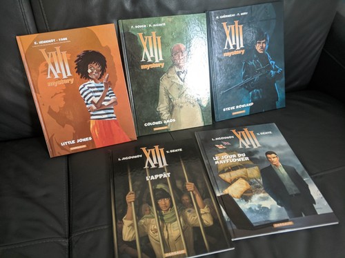 Collection intégrale rare