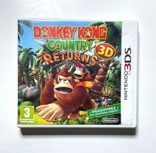 Donkey Kong Country Returns - Nintendo 3DS