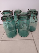 Vintage: bocaux marque