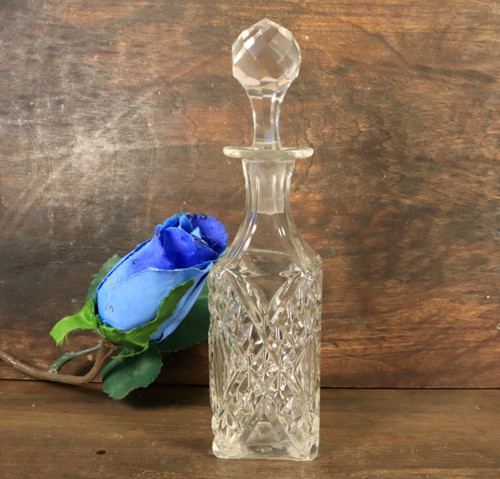 Flacon parfum toilette - de, de