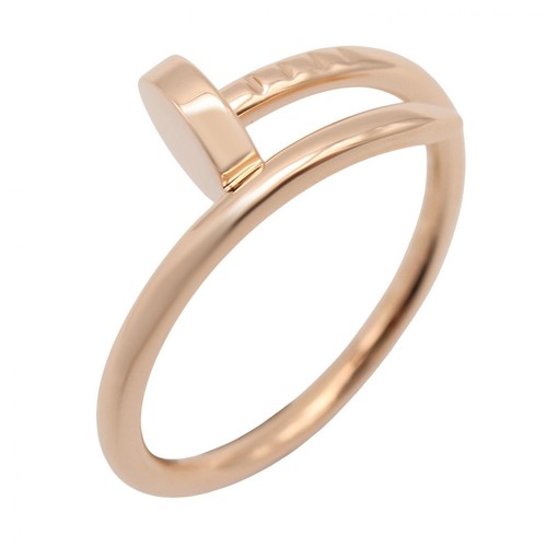 Bague cartier juste clou - bague, un
