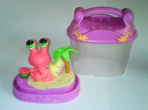 Littlest pet shop - shop, hermit