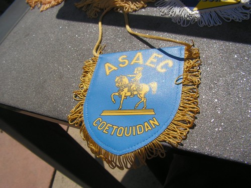 Fanion militaire asaec - fanion,