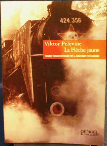 Viktor pelevine la flèche - pelevine,