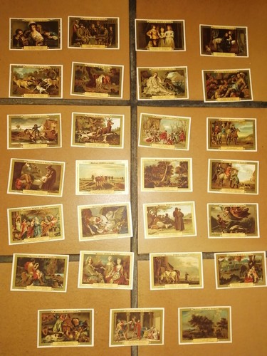 Lot chromos images - lot, de