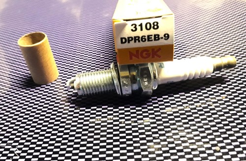 Bougie ngk dpr6eb - dpr6eb-9, scooters