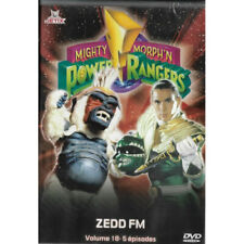 Power Rangers Mighty Morph'n