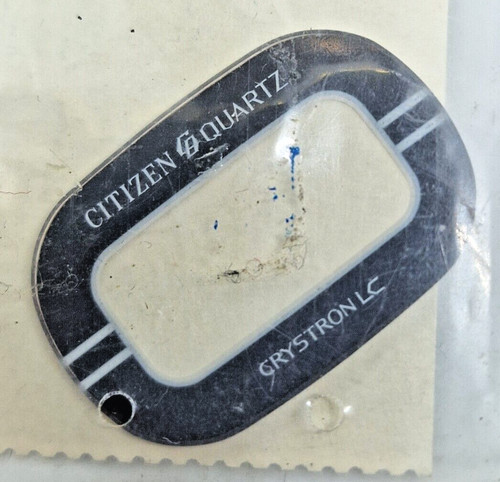 Citizen 58892 verre - citizen,