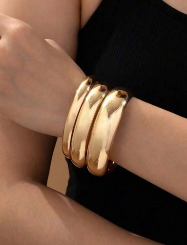 Bracelet femme doré - bracelet,