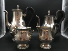 CHRISTOFLE MALMAISON 4 PIECE