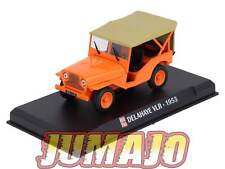 AP85 Voiture 1/43 IXO AUTO