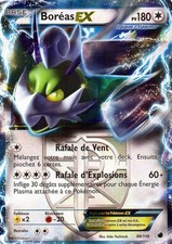 BOREAS EX HOLO 180PV 98/116