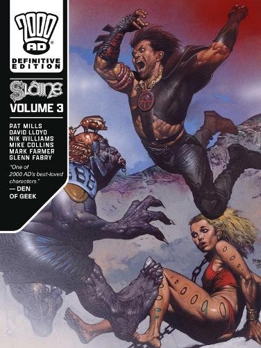 Pat mills slaine the - slaine,