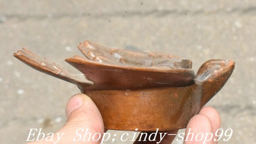 Ming dynasty bronze - 4''ming,