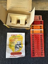 ORL4) STEREOSCOPE LESTRADE