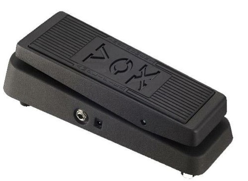 Pédale vox v845 - vox, classic