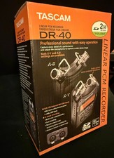 Tascam linear pcm - dr-40,