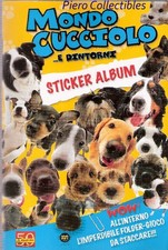 Mondo Cucciolo Album Complet