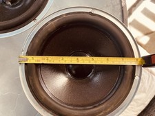 Paire De Woofers Celestion 21cm.