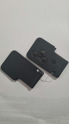 Coque plip carte pour renault - coque,