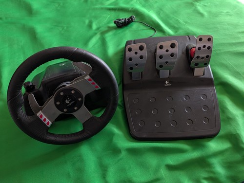 Logitech g27 racing - logitech,