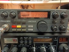 CB radio président Lincoln bonne état de fonctionnement 