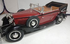 ANSON 1/18 MAYBACH DS8