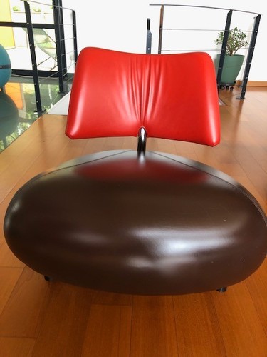 Fauteuil salon pallone - fauteuil,