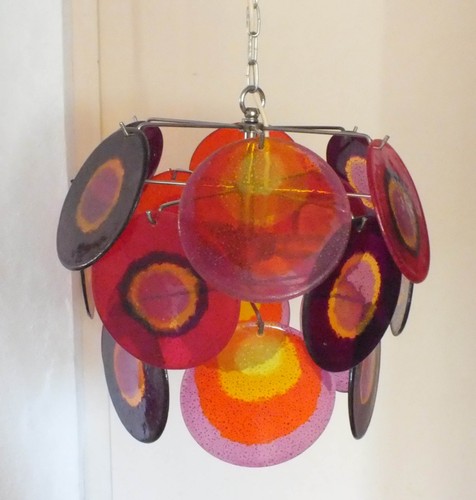 Lustre design gino vistosi - design,