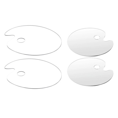 Plateau peinture palette - de,