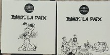 2 Pièces de monnaie de 50 euros France 2015   ASTERIX et LA PAIX