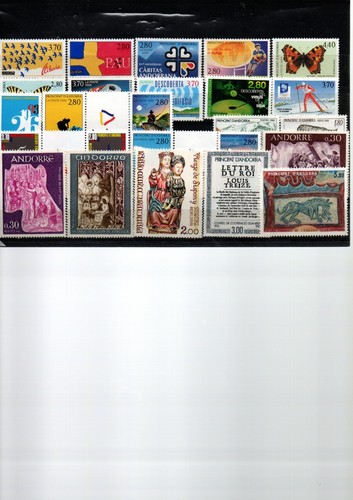 Lot 3 tryptique - de, +