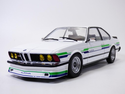 Bmw série alpina turbo - série, b7