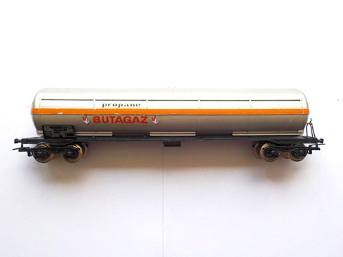 Wagon jouef marchandises - jouef,