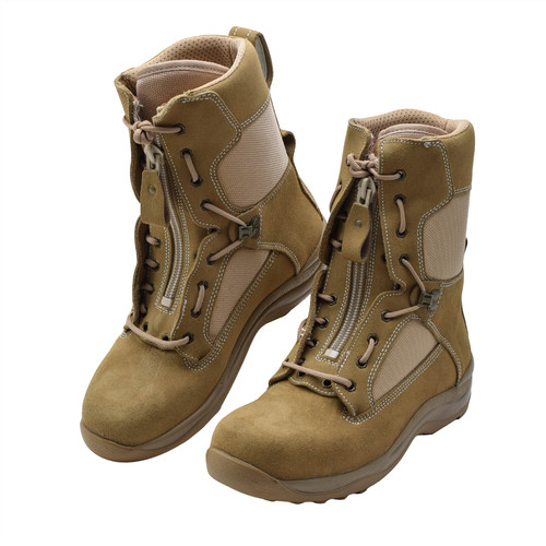 Bottes pilote armée - pilote, de