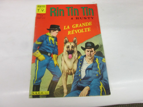 Rintintin rusty 41 - et,
