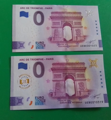 Billet euro uebe - euro, uebe-2025