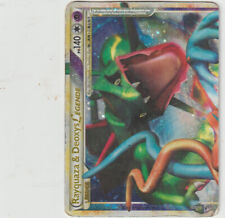 x1 Cartes Pokemon  Rayquaza & Deoxys LEGEND (UD 89/90) GOOD