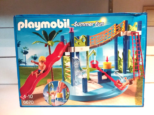 Playmobil lot box - playmobil, boÎte