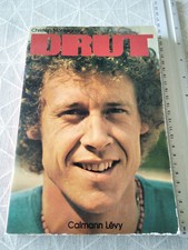 livre athlétisme - Drut - Calmann-Lévy - Christian Montaignac