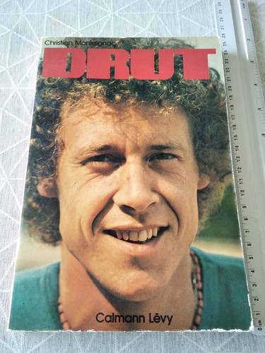 Livre athlétisme drut - drut,