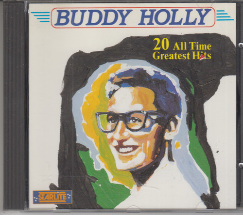 Album buddy holly - holly,