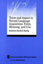 Tense and Aspect in Second