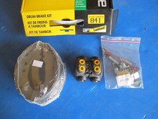 Kit de freins arrière AP Lockheed pour Ford Escort, Orion 841