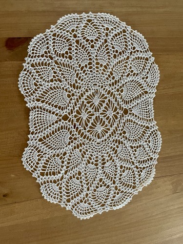 Napperon crochet - napperon,
