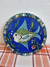 ancienne décoration céramique poisson grece ? signe Deco 
