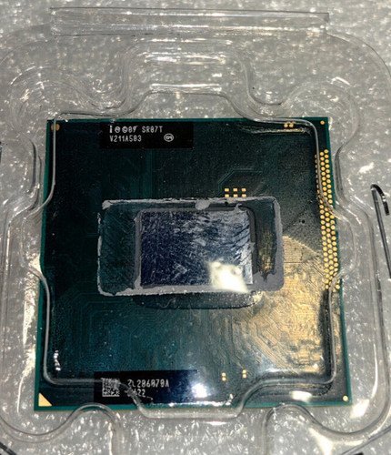Processeur intel pentium - processeur,